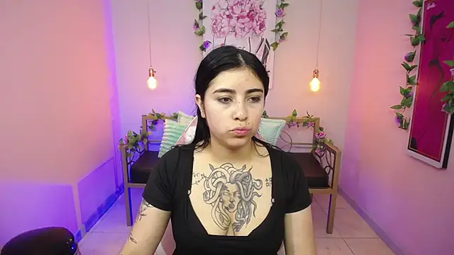 Adri gomez x online show from June 27, 12:22 pm