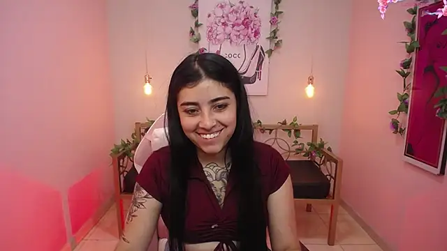 Adri gomez x online show from July 2, 12:11 pm