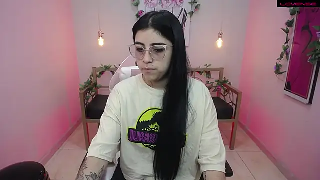 Adri gomez x online show from July 6, 12:02 pm