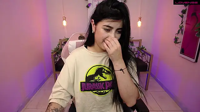 Adri gomez x online show from July 6, 3:58 pm