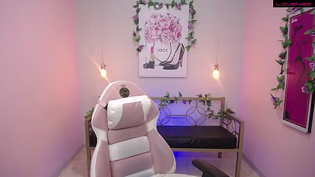 Adri gomez x online show from July 8, 1:15 pm