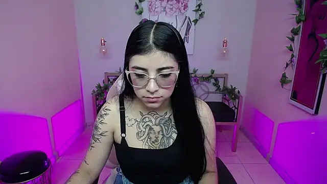 Adri gomez x online show from July 13, 12:19 pm