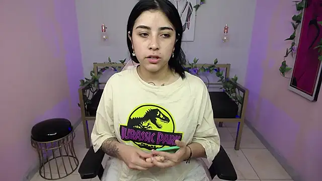 Adri gomez x online show from July 18, 12:53 pm