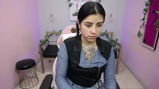 Adri gomez x online show from July 19, 12:42 pm