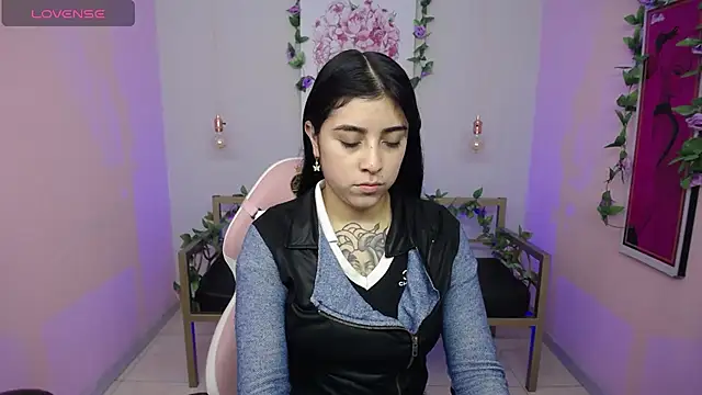 Adri gomez x online show from July 23, 12:25 pm