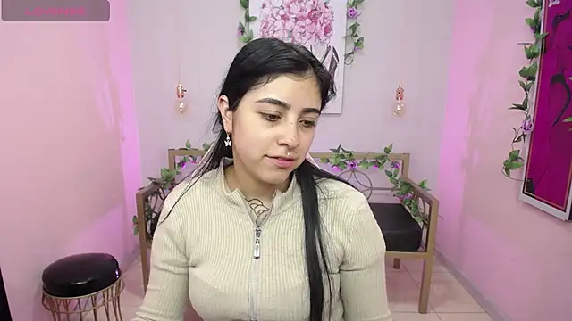 Adri gomez x online show from July 27, 12:12 pm