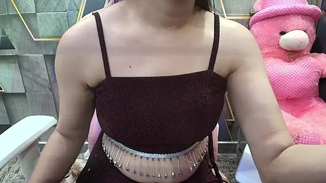 NymphoIsLive online show from February 13, 12:45 pm