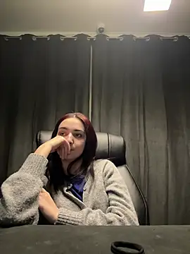 AmayaDominique online show from February 20, 12:18 am