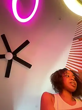 Snapshot of oshun6360 chatting on May 18, 8:36 pm oshun6360 online show from May 18, 8:36 pm