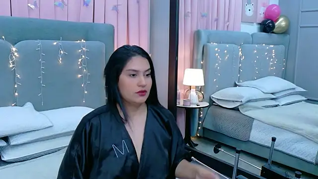 AlmaRose  online show from August 1, 8:41 pm