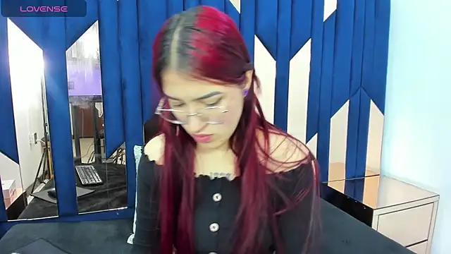 luisa girlssex online show from February 18, 2:35 pm