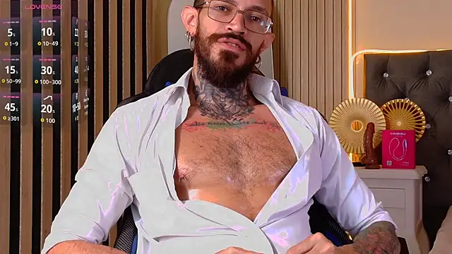 Simon Rz online show from July 23, 12:03 pm