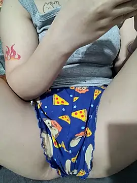 -LunaLust online show from March 13, 1:34 am