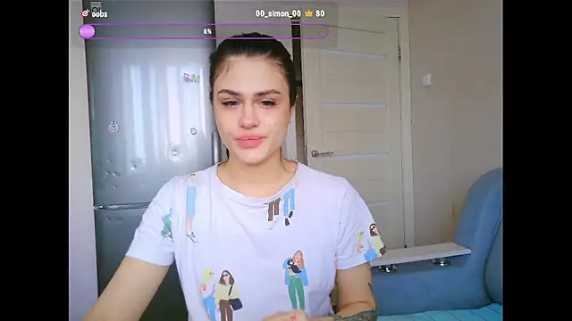 VanessaTenderness online show from January 19, 7:12 am