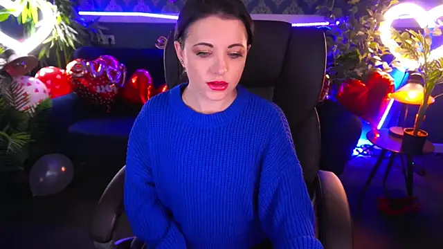 Dafni Monn online show from February 8, 6:43 am