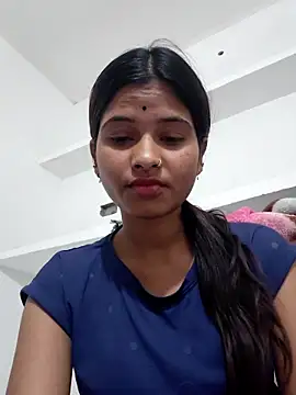 Nirasha cute online show from March 17, 6:44 pm