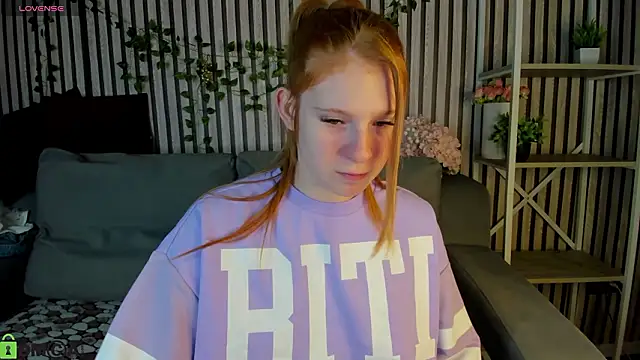 Sally Ange1 online show from February 16, 9:16 am