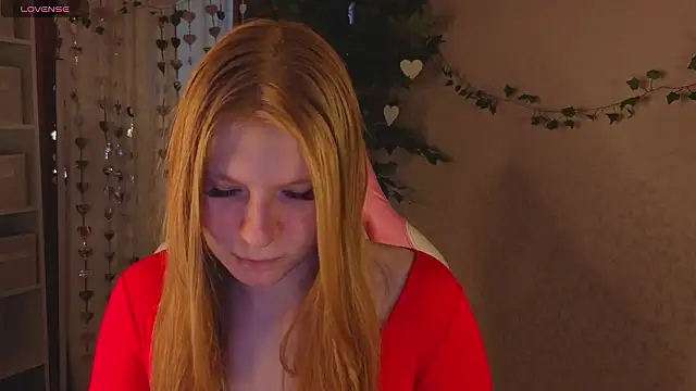 Sally Ange1 online show from February 18, 9:27 am