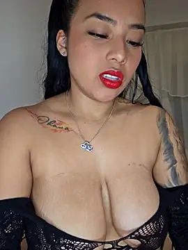Angelmoon04 online show from May 1, 2:27 am