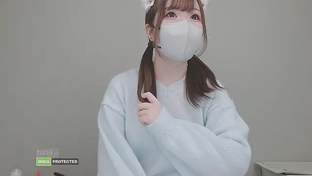 Miku sexy online show from February 24, 3:04 am