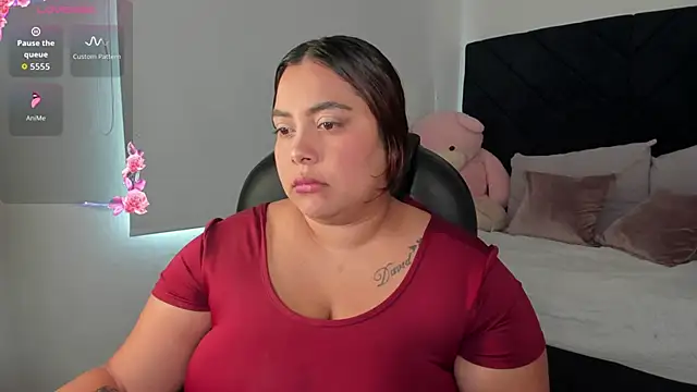 tatikanyx online show from July 11, 8:11 pm