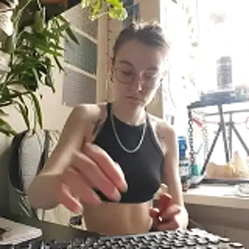 Shy Bamby online show from February 19, 12:23 pm