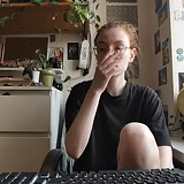 Shy Bamby online show from April 29, 3:49 pm