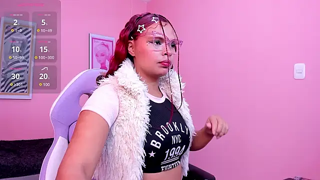 Choloeadams xxx online show from March 12, 5:41 pm