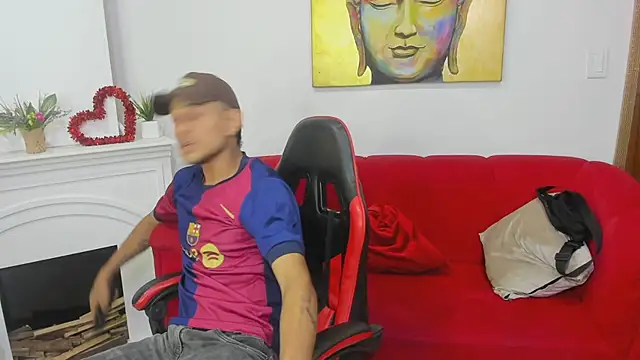 JACOB RACHELL online show from March 15, 12:22 pm