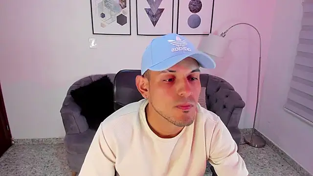 JACOB RACHELL online show from March 17, 11:35 am