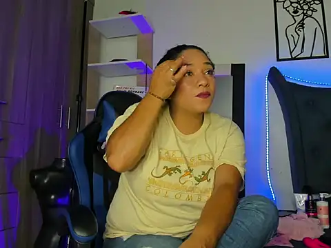  lissa 02 online show from January 16, 2:48 am