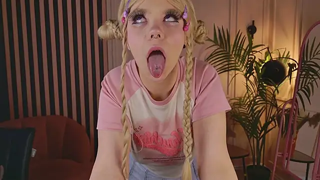 Waifu Ketrin online show from February 5, 7:02 am