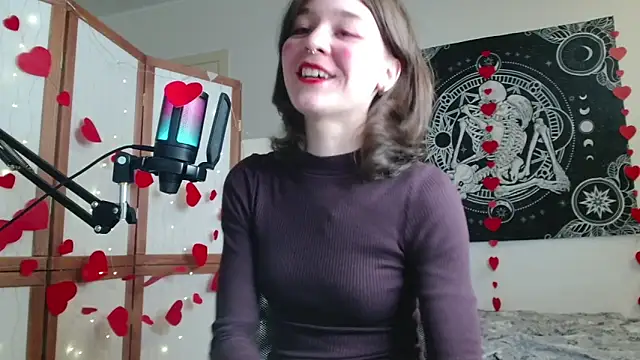 Mysterious Toy online show from February 13, 5:09 pm