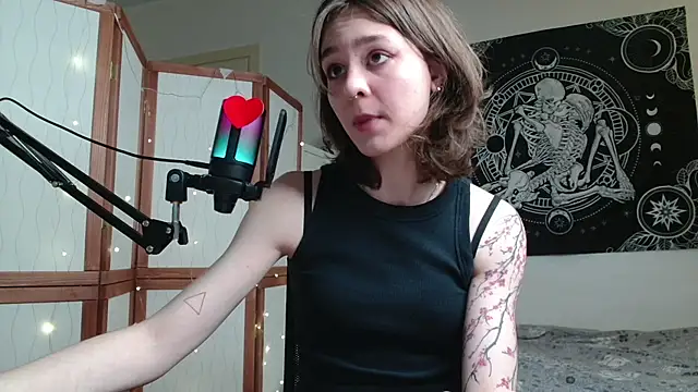 Mysterious Toy online show from February 24, 4:49 pm