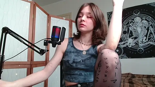 Mysterious Toy online show from March 18, 11:35 am