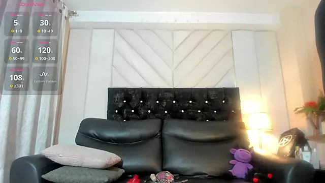 Scaarlett prince online show from March 10, 12:43 pm