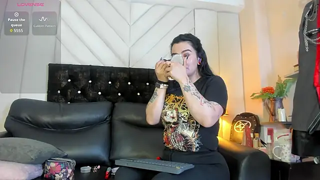 Scaarlett prince online show from March 11, 12:55 pm