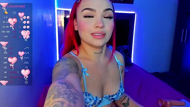 Nicole rouss online show from March 16, 9:08 pm