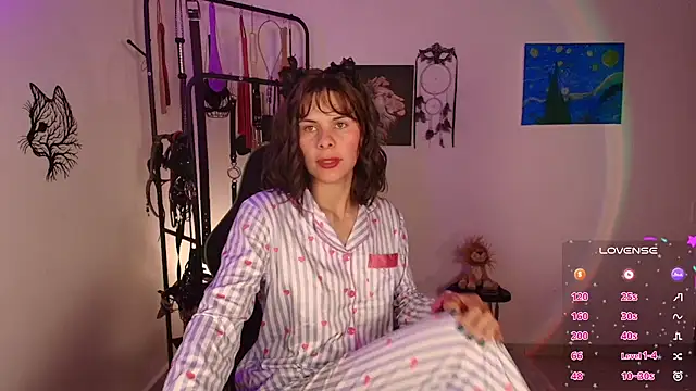 ariannaconnor  online show from May 4, 1:29 pm