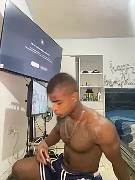 thegoat767 online show from June 15, 7:38 pm