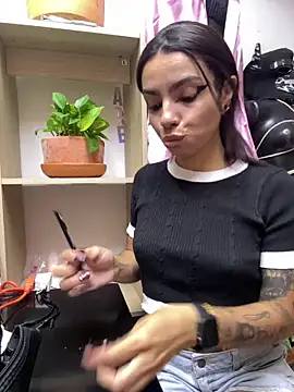 Electra Darkk online show from April 24, 4:42 pm