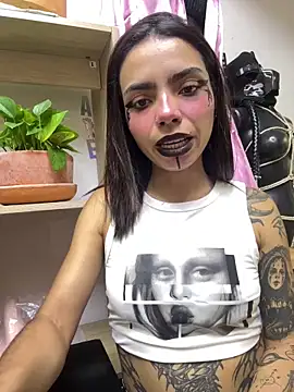 Electra Darkk online show from April 27, 4:38 pm