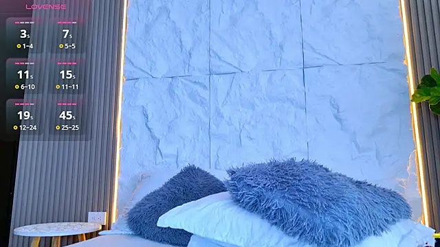 Aisha-Ferrer online show from February 7, 8:34 pm