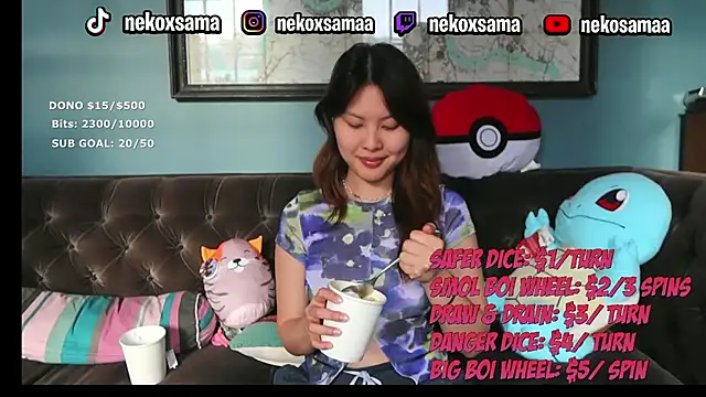 nekoxwaifu online show from June 28, 6:36 pm