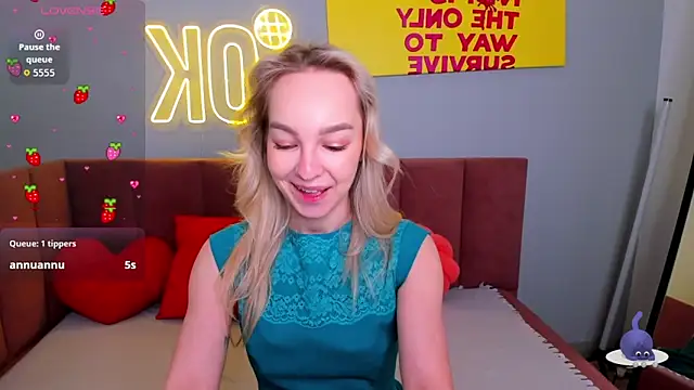 DaisyMellifluous online show from March 2, 1:52 am