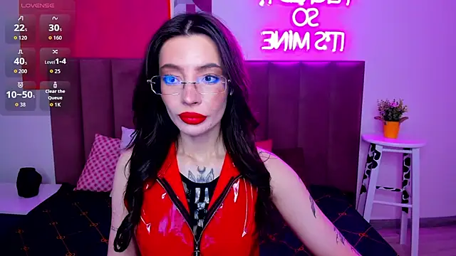 IvyDainty online show from May 30, 1:25 am