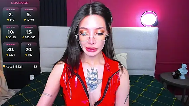 IvyDainty online show from June 20, 1:30 am