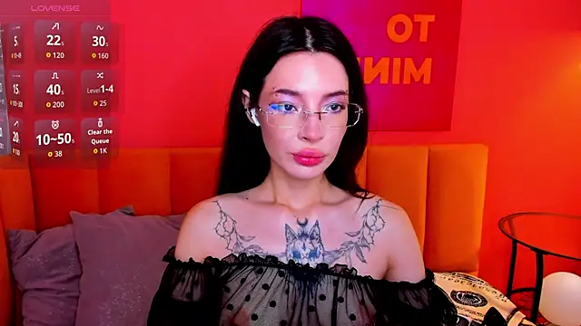 IvyDainty online show from July 31, 1:27 am
