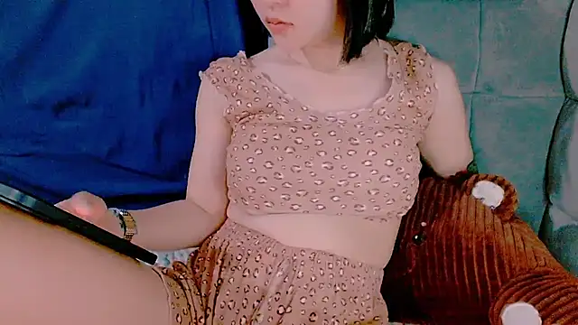 Snapshot of ting_368 chatting on June 15, 6:48 am ting 368 online show from June 15, 6:48 am