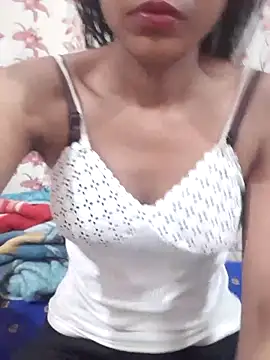 Snapshot of Deepa_rani6 chatting on February 1, 8:35 am Deepa rani6 online show from February 1, 8:35 am